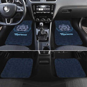 Happy Eid Al-Adha Car Mats Morocco Mubarak