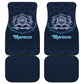 Happy Eid Al-Adha Car Mats Morocco Mubarak