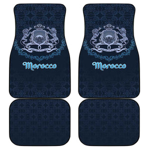Happy Eid Al-Adha Car Mats Morocco Mubarak