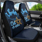 Happy Eid Al-Adha Car Seat Cover Morocco Mubarak