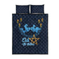Happy Eid Al-Adha Quilt Bed Set Morocco Mubarak