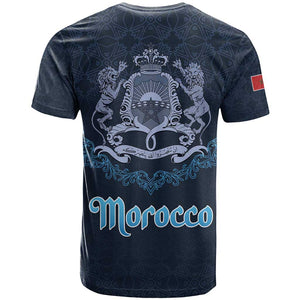 Happy Eid Al-Adha T shirt Morocco Mubarak