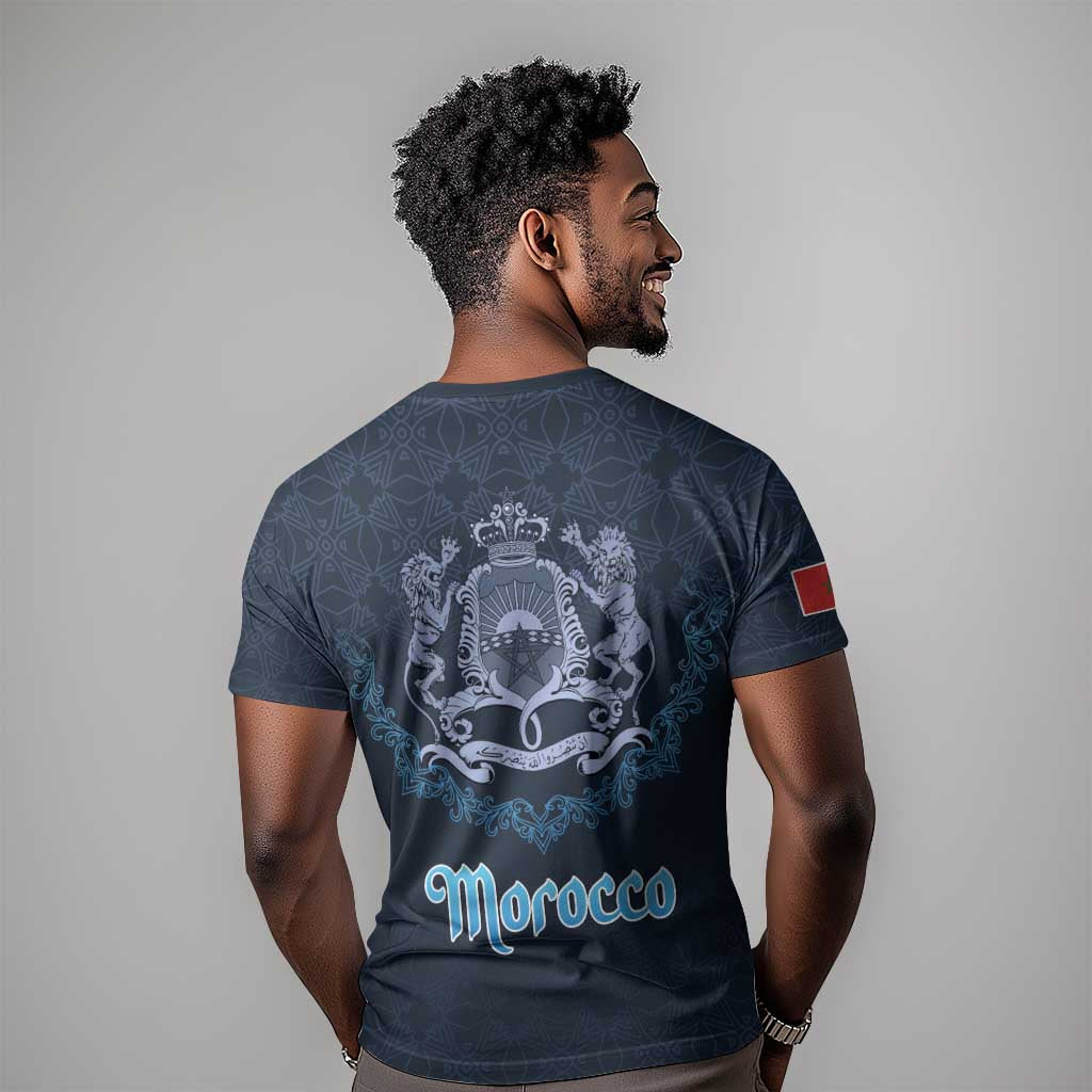 Happy Eid Al-Adha T shirt Morocco Mubarak