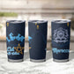 Happy Eid Al-Adha Tumbler Cup Morocco Mubarak