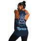 Happy Eid Al-Adha Women Racerback Tank Morocco Mubarak