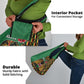 Kenya Grocery Bag - Kente Pattern, Coat Of Arms Design