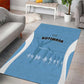 Botswana Athletics Area Rug Go Champions - African Pride