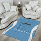 Botswana Athletics Area Rug Go Champions - African Pride