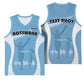 Personalized Botswana Athletics Basketball Jersey Go Champions - African Pride