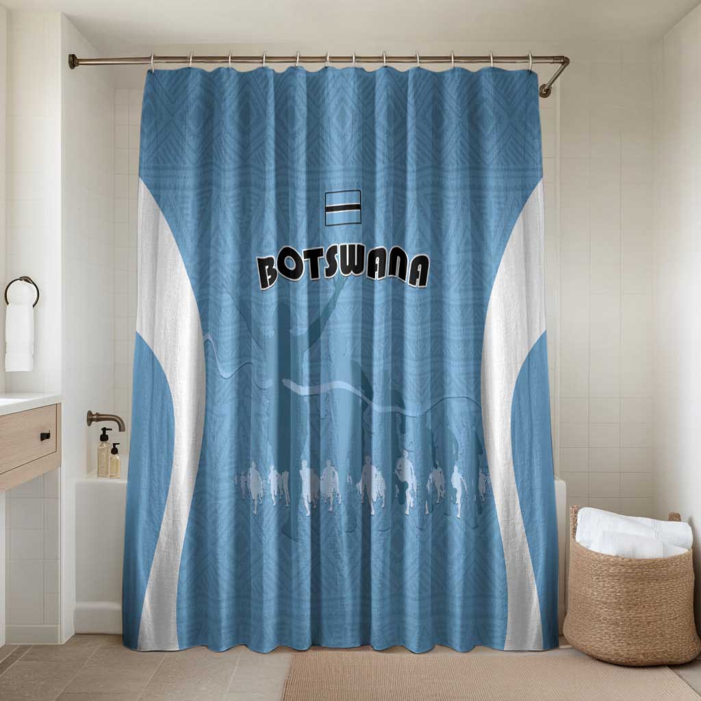 Botswana Athletics Bathroom Set Go Champions Go