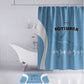 Botswana Athletics Bathroom Set Go Champions Go
