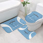 Botswana Athletics Bathroom Set Go Champions Go