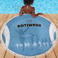 Botswana Athletics Beach Blanket Go Champions - African Pride