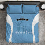 Botswana Athletics Bedding Set Go Champions - African Pride