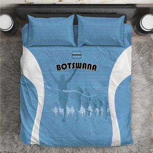 Botswana Athletics Bedding Set Go Champions - African Pride
