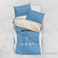 Botswana Athletics Bedding Set Go Champions - African Pride