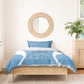 Botswana Athletics Bedding Set Go Champions - African Pride