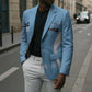 Personalized Botswana Athletics Blazer Go Champions Go