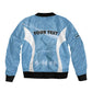 Personalized Botswana Athletics Bomber Jacket Go Champions - African Pride