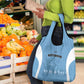 Botswana Athletics Grocery Bag Go Champions - African Pride