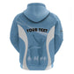 Personalized Botswana Athletics Hoodie Go Champions - African Pride