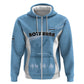 Personalized Botswana Athletics Hoodie Go Champions - African Pride