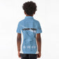 Personalized Botswana Athletics Kid Polo Shirt Go Champions - African Pride
