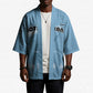 Personalized Botswana Athletics Kimono Go Champions Go