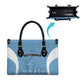 Botswana Athletics Leather Bag Go Champions Go