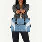 Botswana Athletics Leather Bag Go Champions Go