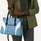 Botswana Athletics Leather Bag Go Champions Go