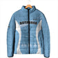 Personalized Botswana Athletics Padded Jacket Go Champions Go