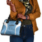 Botswana Athletics Shoulder Handbag Go Champions - African Pride