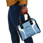 Botswana Athletics Shoulder Handbag Go Champions - African Pride