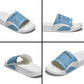 Botswana Athletics Slide Sandals Go Champions Go