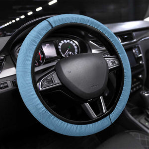 Botswana Athletics Steering Wheel Cover Go Champions - African Pride