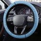 Botswana Athletics Steering Wheel Cover Go Champions - African Pride