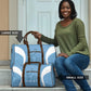 Botswana Athletics Travel Bag Go Champions Go