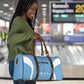 Botswana Athletics Travel Bag Go Champions Go