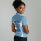 Personalized Botswana Athletics Women Polo Shirt Go Champions - African Pride