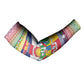 Central African Republic Christmas Arm Sleeves Joyeux Noel