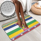 Central African Republic Christmas Bathroom Set Joyeux Noel