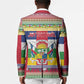 Central African Republic Christmas Blazer Joyeux Noel