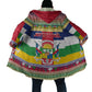 Central African Republic Christmas Cloak Joyeux Noel
