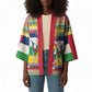 Central African Republic Christmas Kimono Joyeux Noel