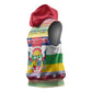 Afro Christmas in Central African Republic Sleeveless Hoodie Merry Christmas - African Pride