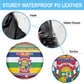 Afro Christmas in Central African Republic Spare Tire Cover Merry Christmas - African Pride