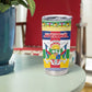 Afro Christmas in Central African Republic Tumbler Cup Merry Christmas - African Pride