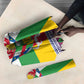 Central African Republic Christmas Umbrella Joyeux Noel