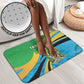 Tanzania 1963 Bathroom Set Happy Independence Day